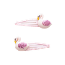 Swans - Hair clips