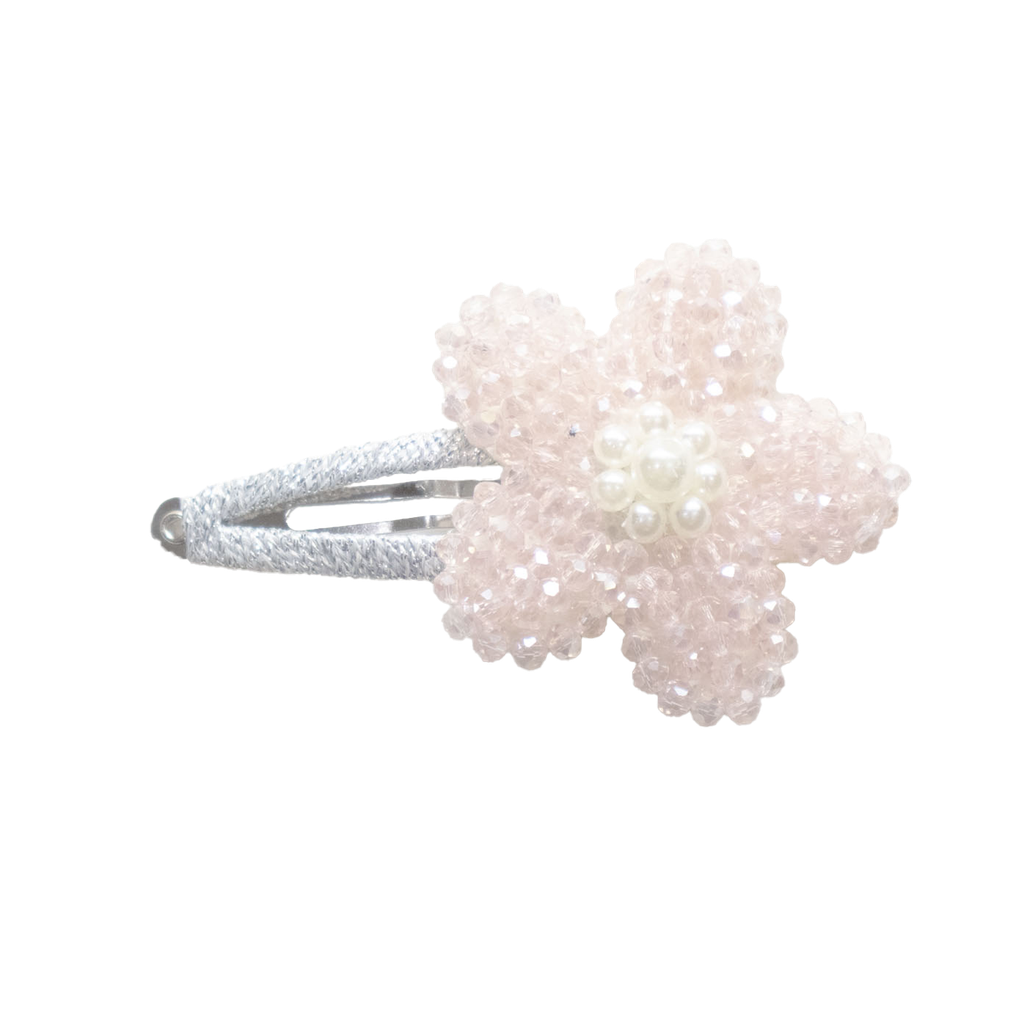 [YB-500-280] Barrette Rose - Collection Paris