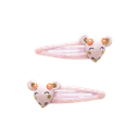 Barrettes souris - Mices