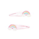 Barrettes -  Rainbows