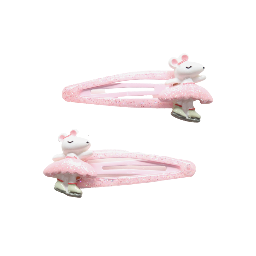 Barrettes - Ballerinas