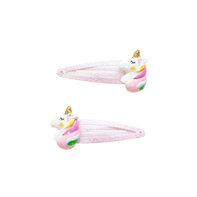 [YB-500-128] Barrettes - Fairy Tell