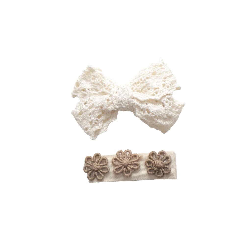 Collection Bohème - barrettes Elisa