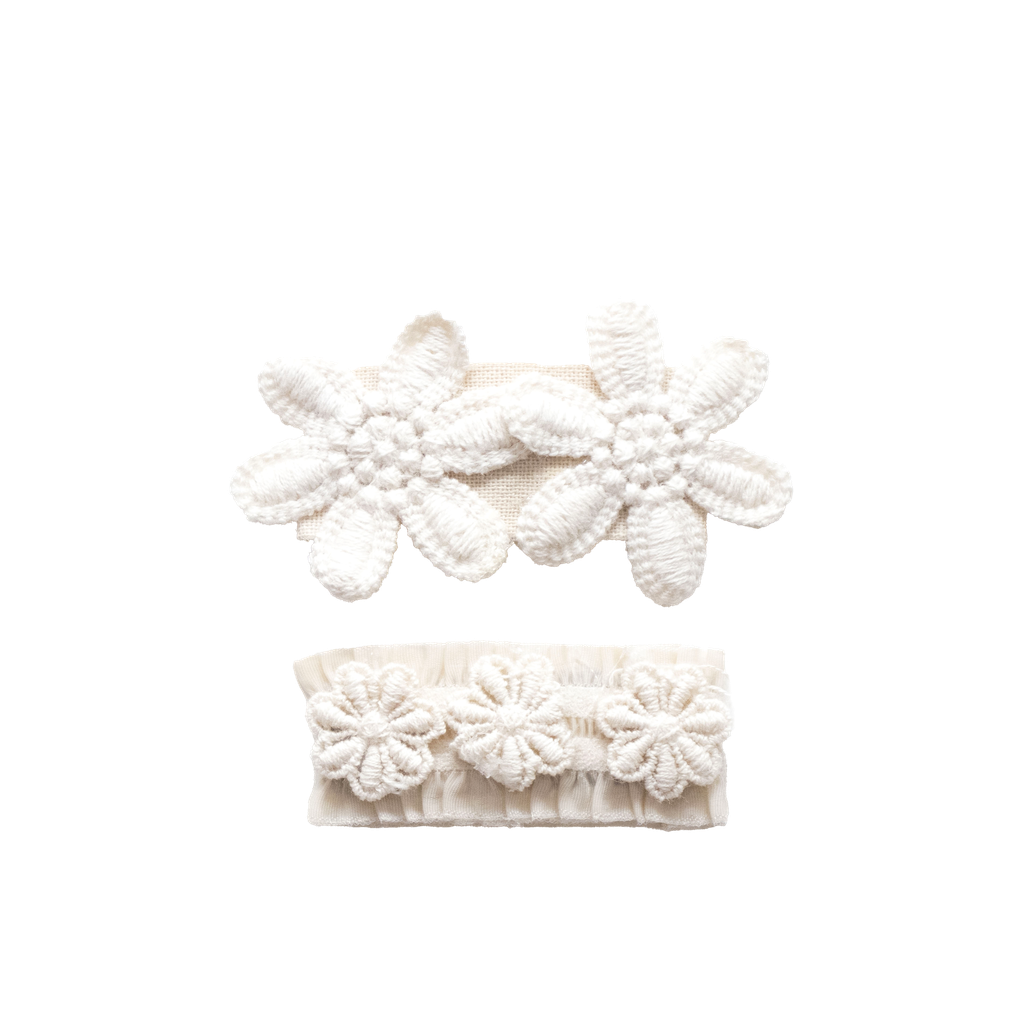 [YB-500-277] Bohemian Collection - Flora Hair clips