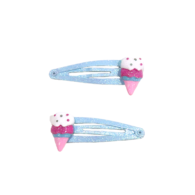 Barrettes - Ice Cream