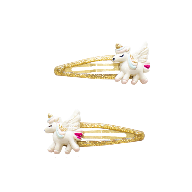 [YB-500-125] Steller Hair clips