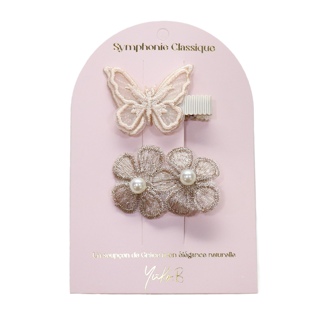 Collection symphonique - barrette Classique