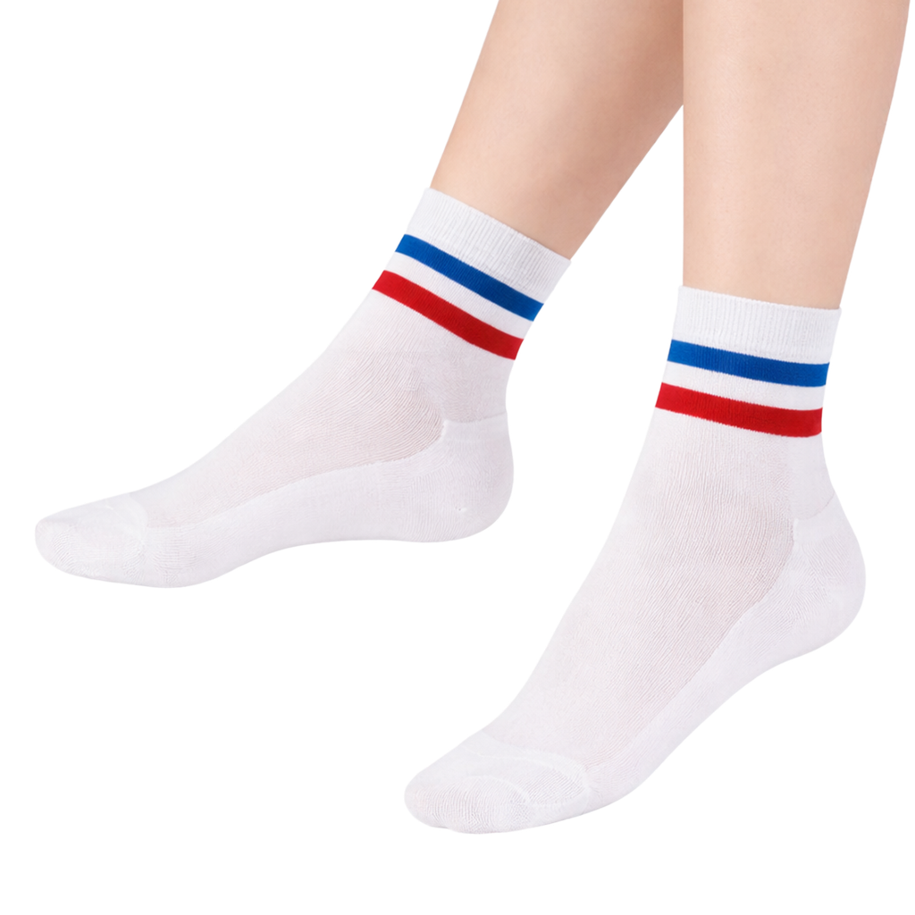 [YB-400-033] Be Frenchy Socks