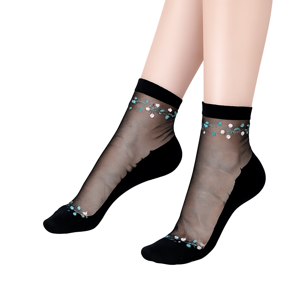 [YB-400-079] Be Green Socks