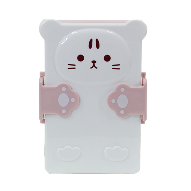 Bento Cat - Pink