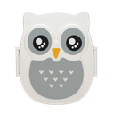 Bento Owl  - Blue