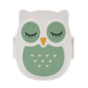 Bento Owl - Green