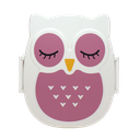 Bento Owl  - Pink