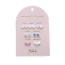 Boucles d'oreilles - Une semaine de poésie - Baby Shower (version française)