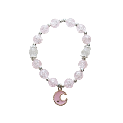 [YB-500-084] Moon Bracelet