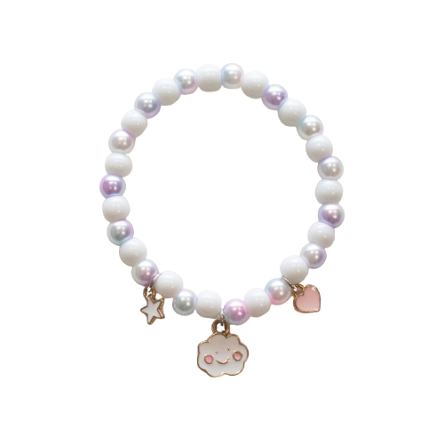 [YB-500-082] Pretty Cloud Bracelet