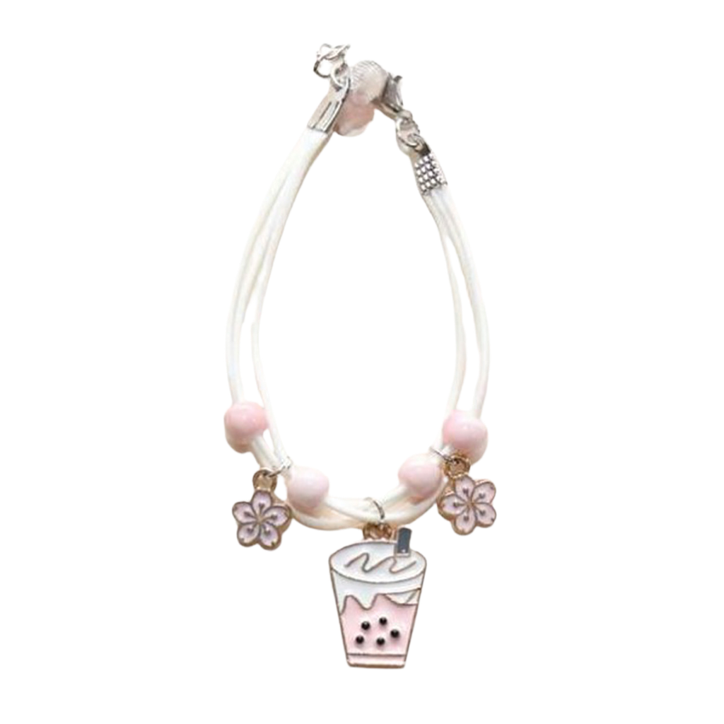 Bracelet cordon - Bubble