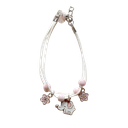 Little Elephant Cord bracelet