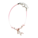 Magical Cord bracelet - pink