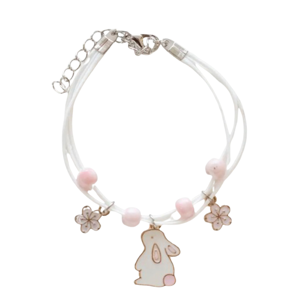 [YB-500-173] Bracelet cordon - Panpan