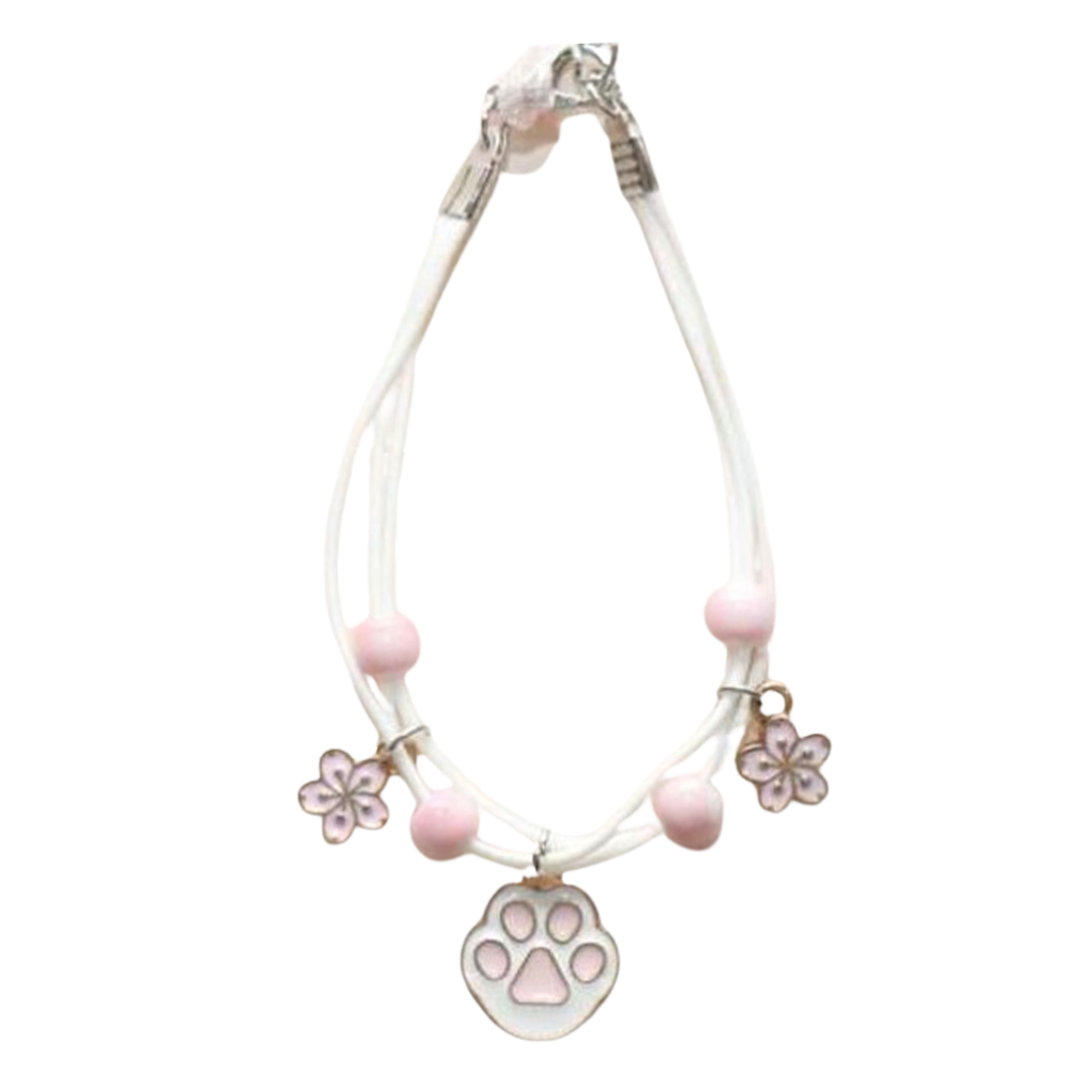 [YB-500-174] Pussycat Cord bracelet