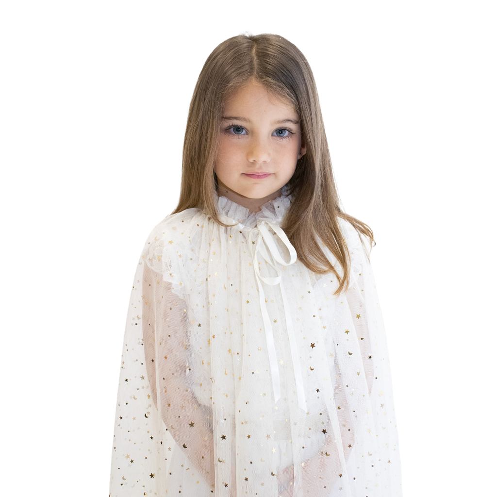 Cape de princesse - Beige