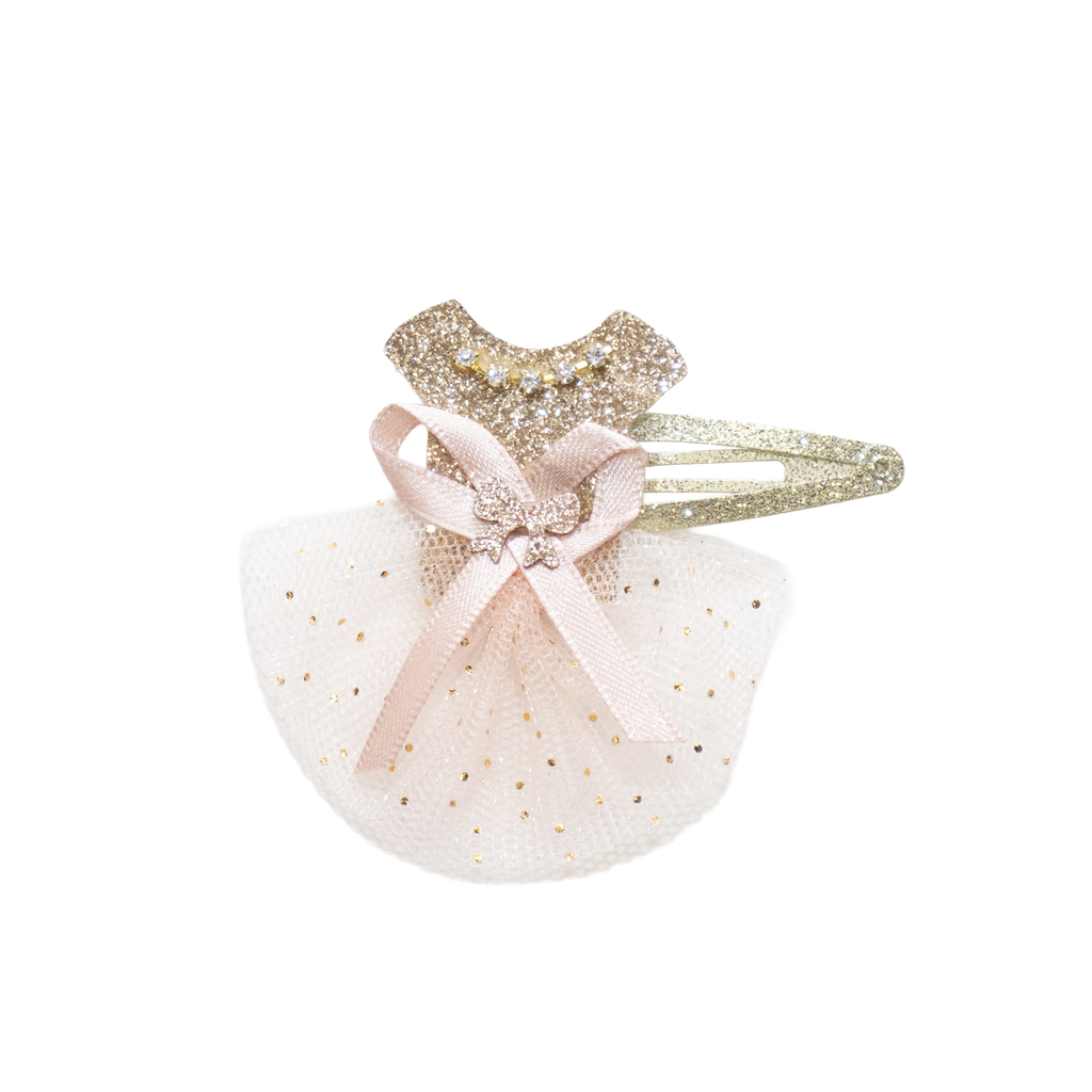 [YB-500-094] Barrette - Cendrillon 