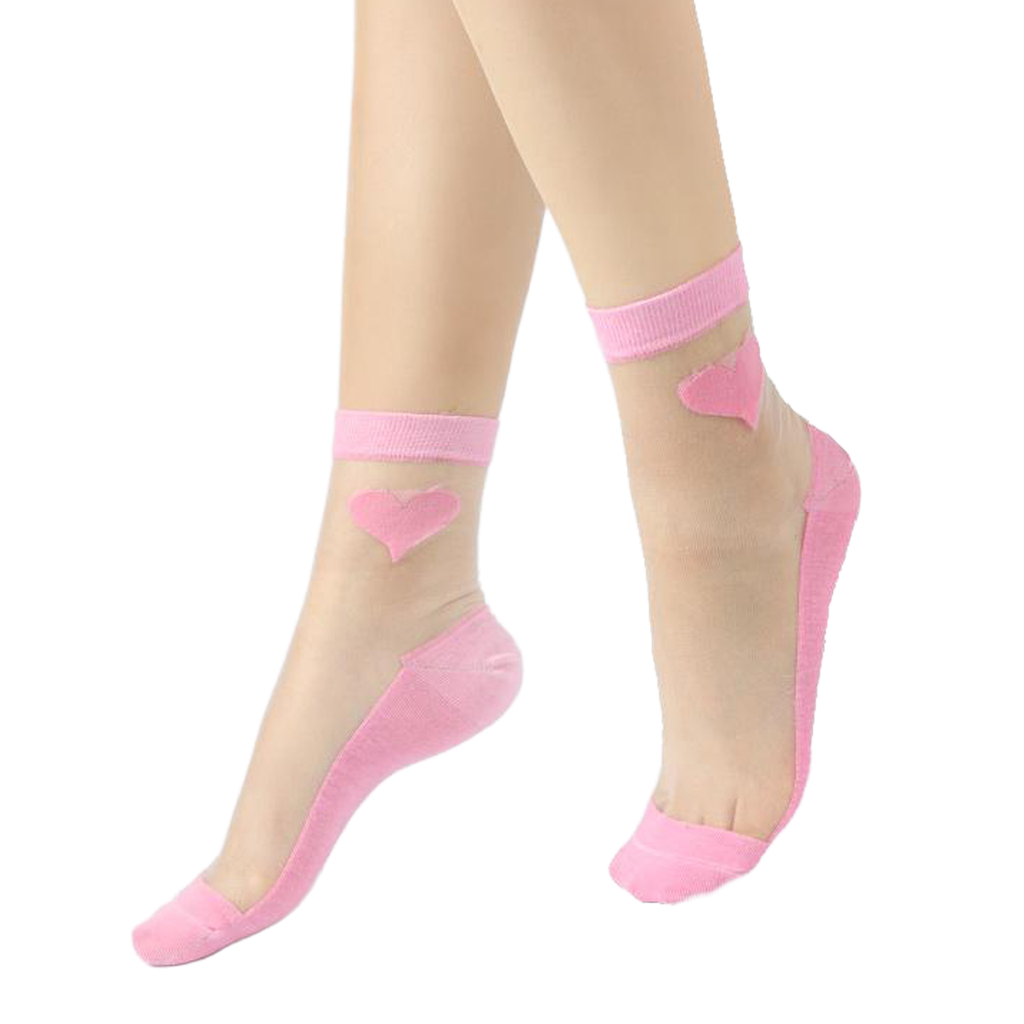 Love Socks - Pink