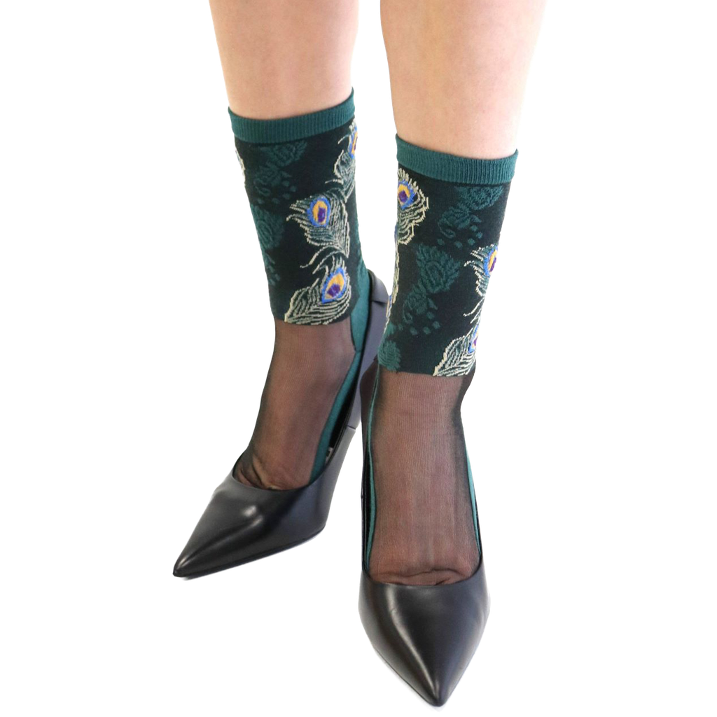 Chausettes - Antonia - Forest