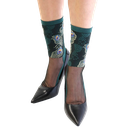 Chausettes - Antonia - Forest