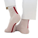 Chaussettes - Be Trendy  - Beige