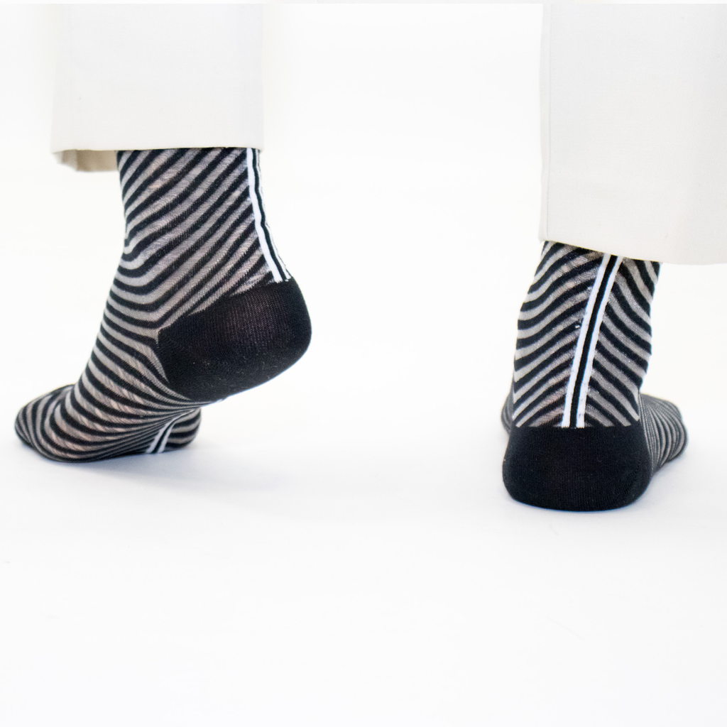 Chausettes - Be Trendy - Noir