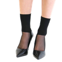 Chausettes - Liza - Noir