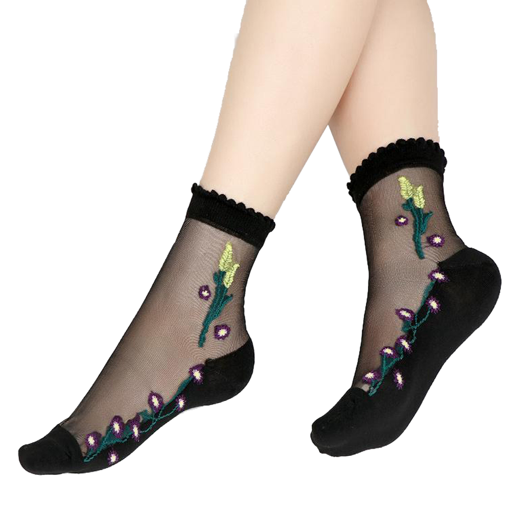 Chaussettes - Narcisse