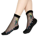 Narcissus Socks