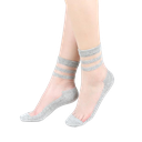 Socks - Nina - Grey