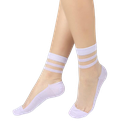Socks - Nina - Purple