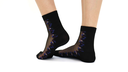 Socks - Paloma - Purple