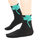 Chaussettes - Chance  - Noir