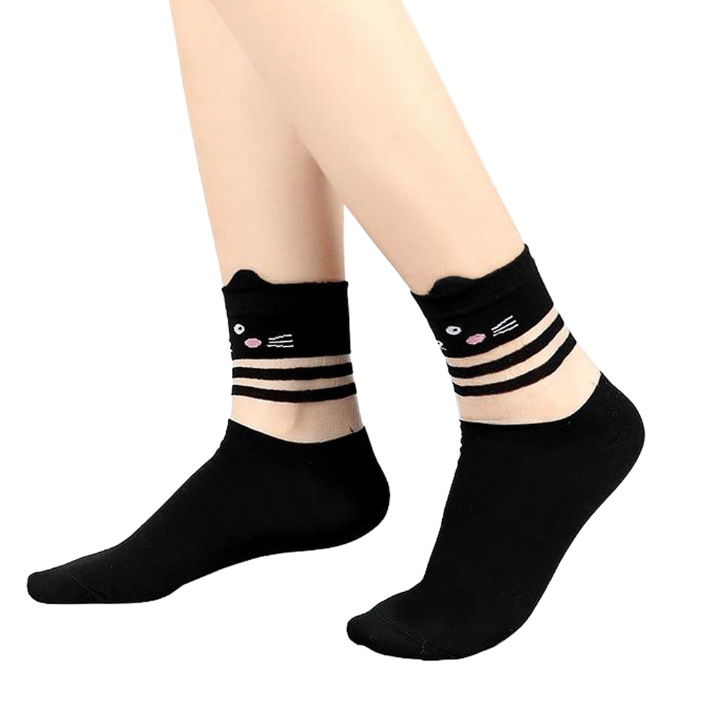[YB-400-109] Nala Socks