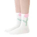 Rose Socks