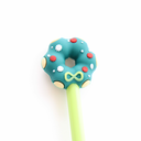 Christmas wreath Pen - 6 pcs