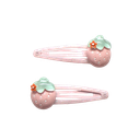 Strawberries Hair clips