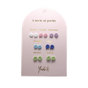 Earrings – A Week of Poetry – Luck (English version)