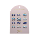 Earrings – A Year of Azure Poetry (English version)