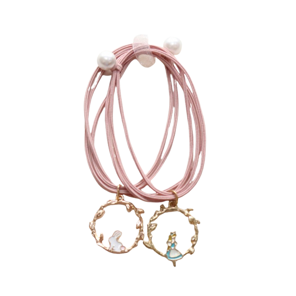 Elastiques/ Bracelets - Alice