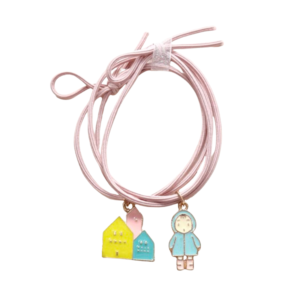 [YB-500-140] Lucy Hair bands - bracelets