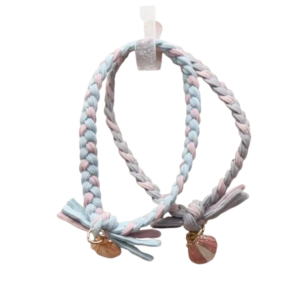 [YB-500-076] Elastiques/ Bracelets - Braided