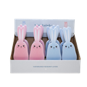 Ensemble de 12 Brosses - Lapin