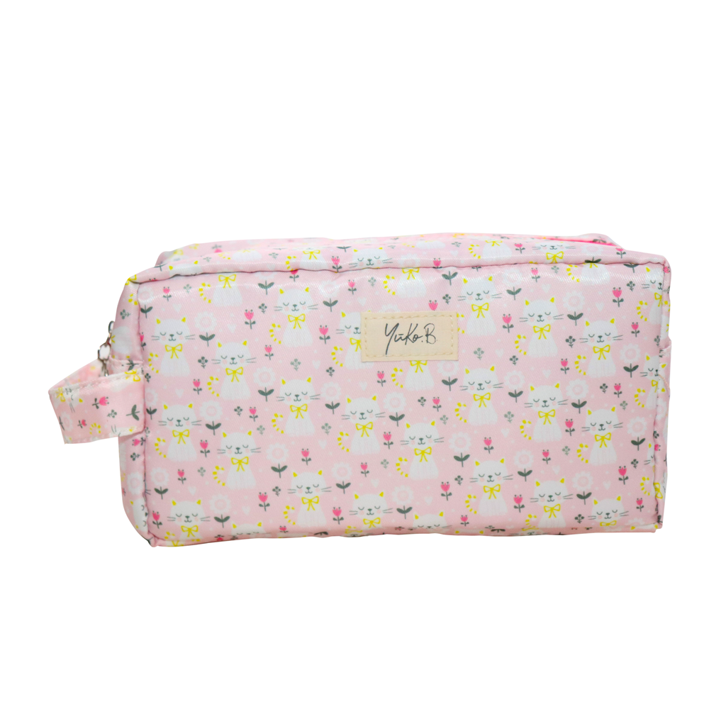 La trousse de toilette Chats - The toilet Bag Cats